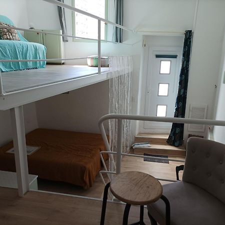 Grand Studio Duplex Бурж Екстериор снимка