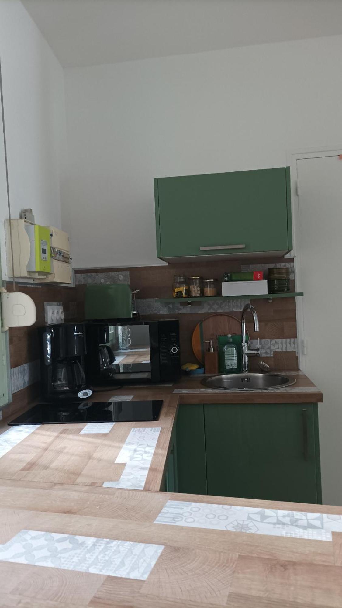Grand Studio Duplex Бурж Екстериор снимка