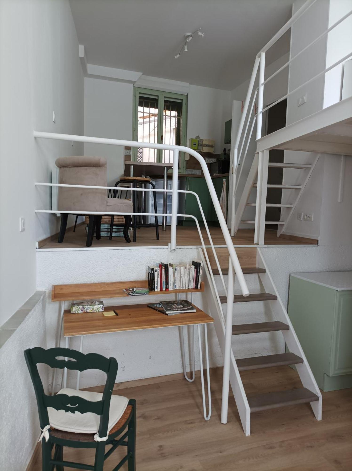 Grand Studio Duplex Бурж Екстериор снимка