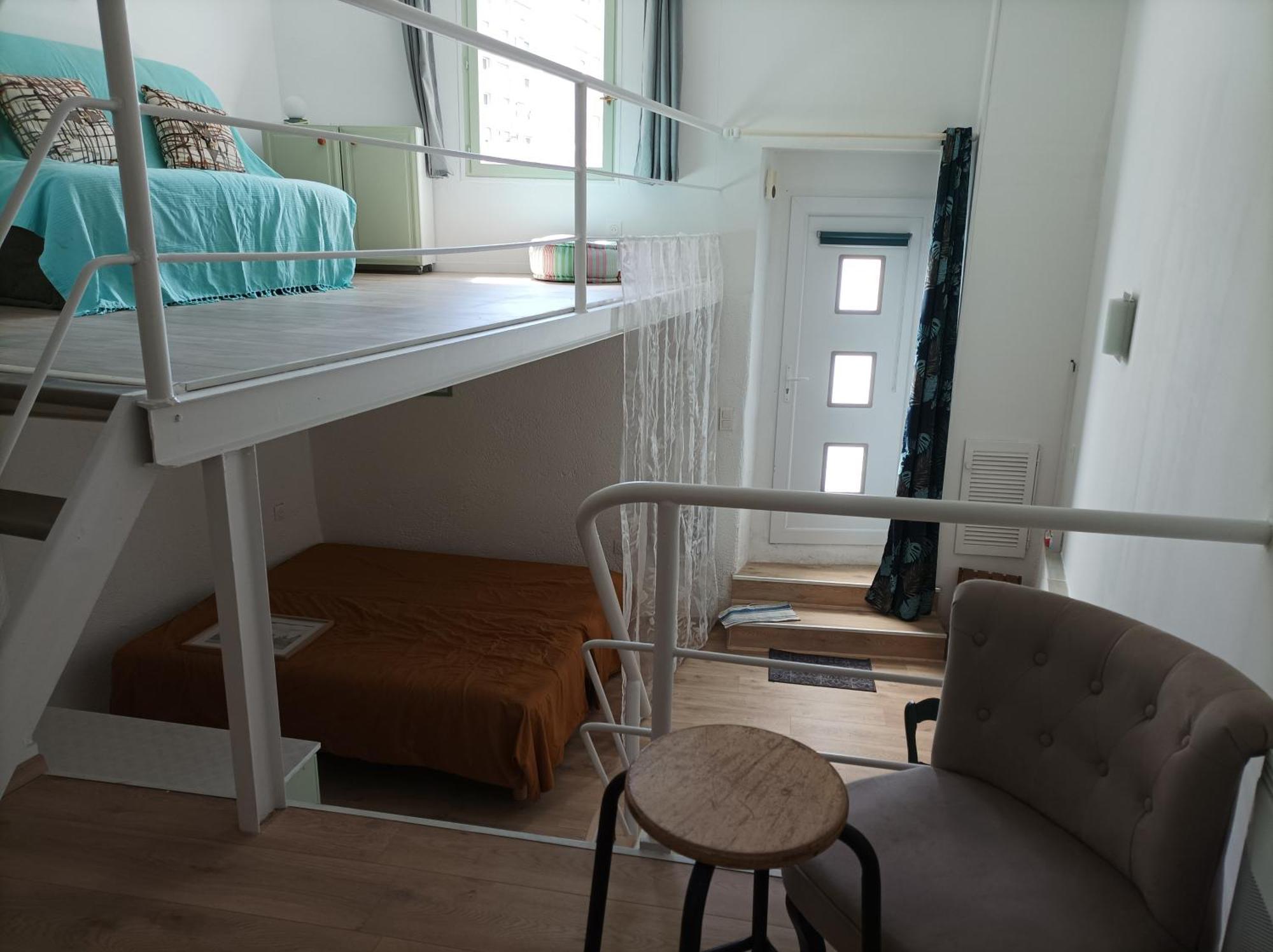 Grand Studio Duplex Бурж Екстериор снимка